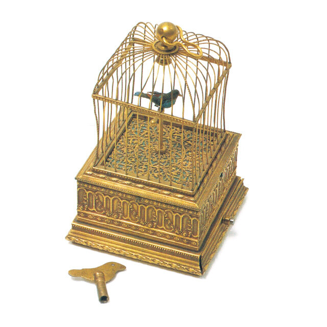 도리바구니의 오르골