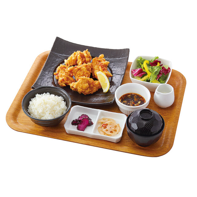 기간 한정 홋카이도 메뉴