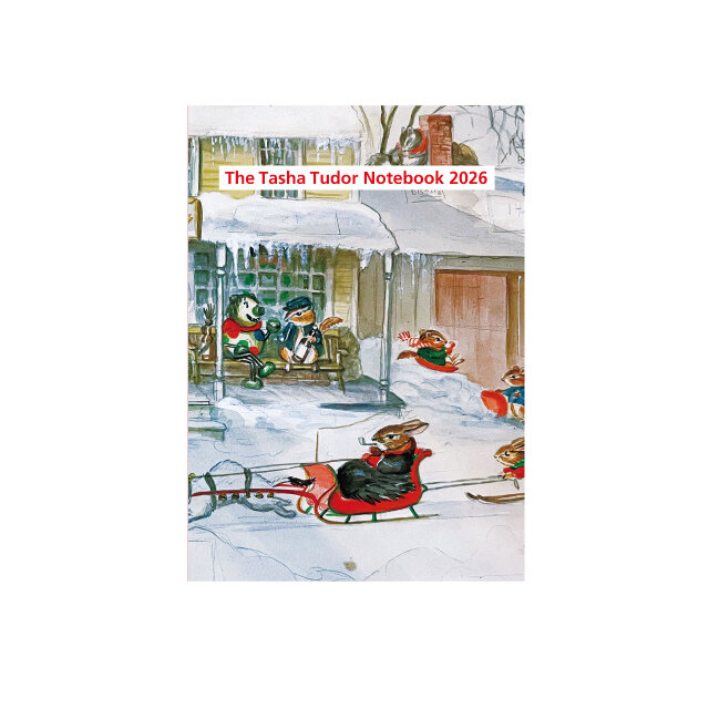 타샤 튜더의 수첩 2026