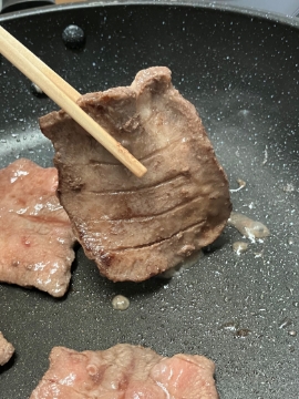 우시탄을 굽는 이미지 2
