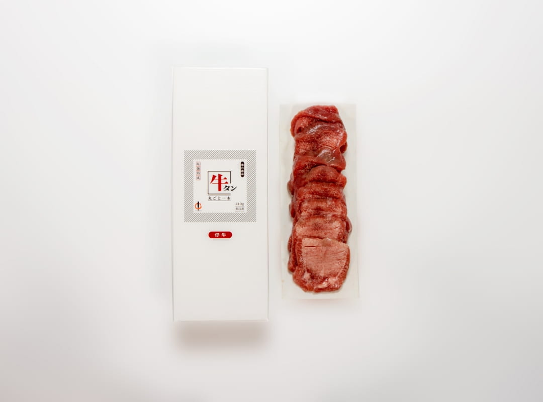송아지 우시탕마루코 하나시오 고쿠세이 240g