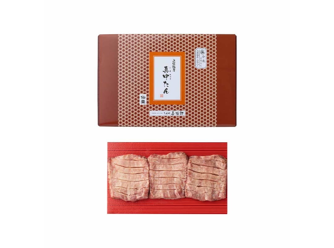 가미센고쿠아쓰마나카탄소금 150g