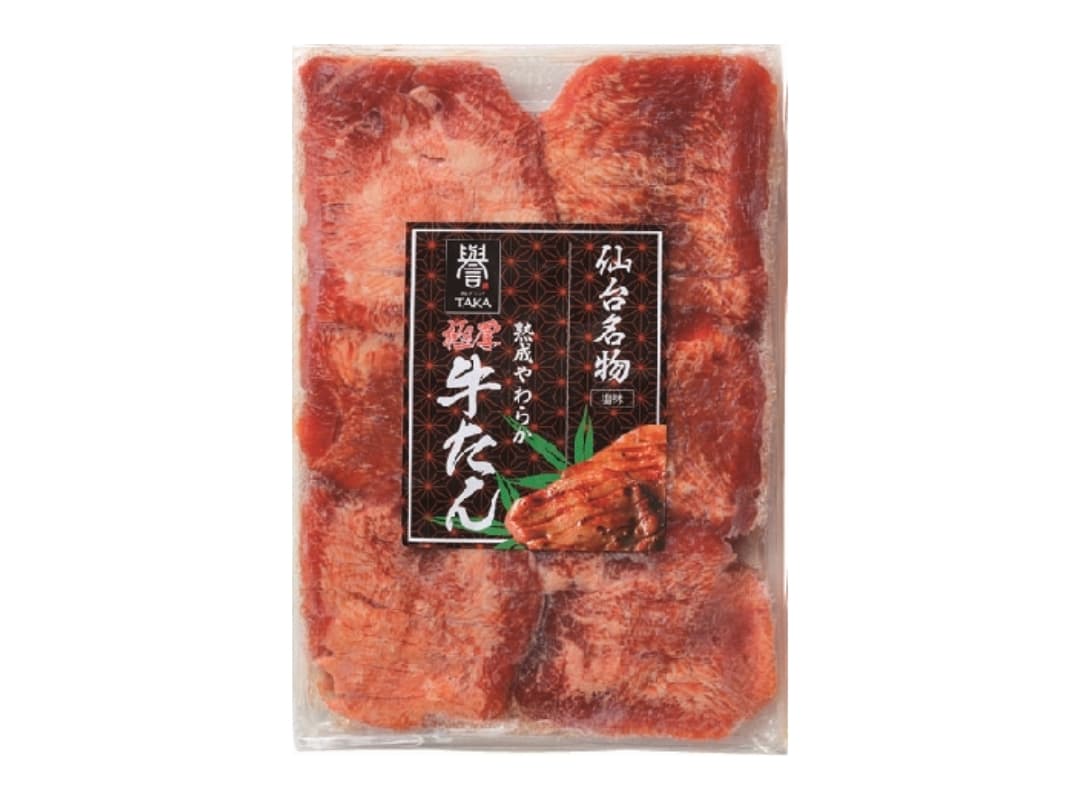 센다이 명물 우시탄 시오미 200g