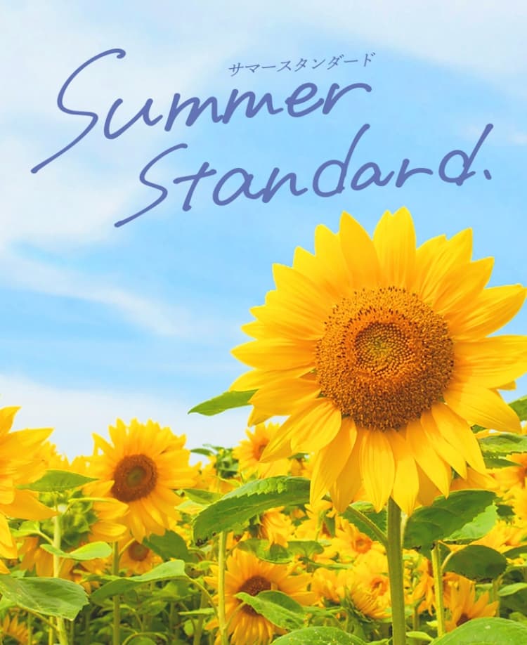 Summer Standard. 서머 스탠다드